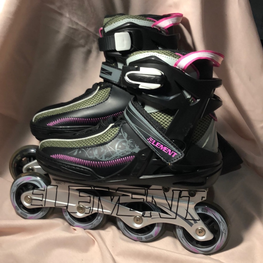 Element roller blades